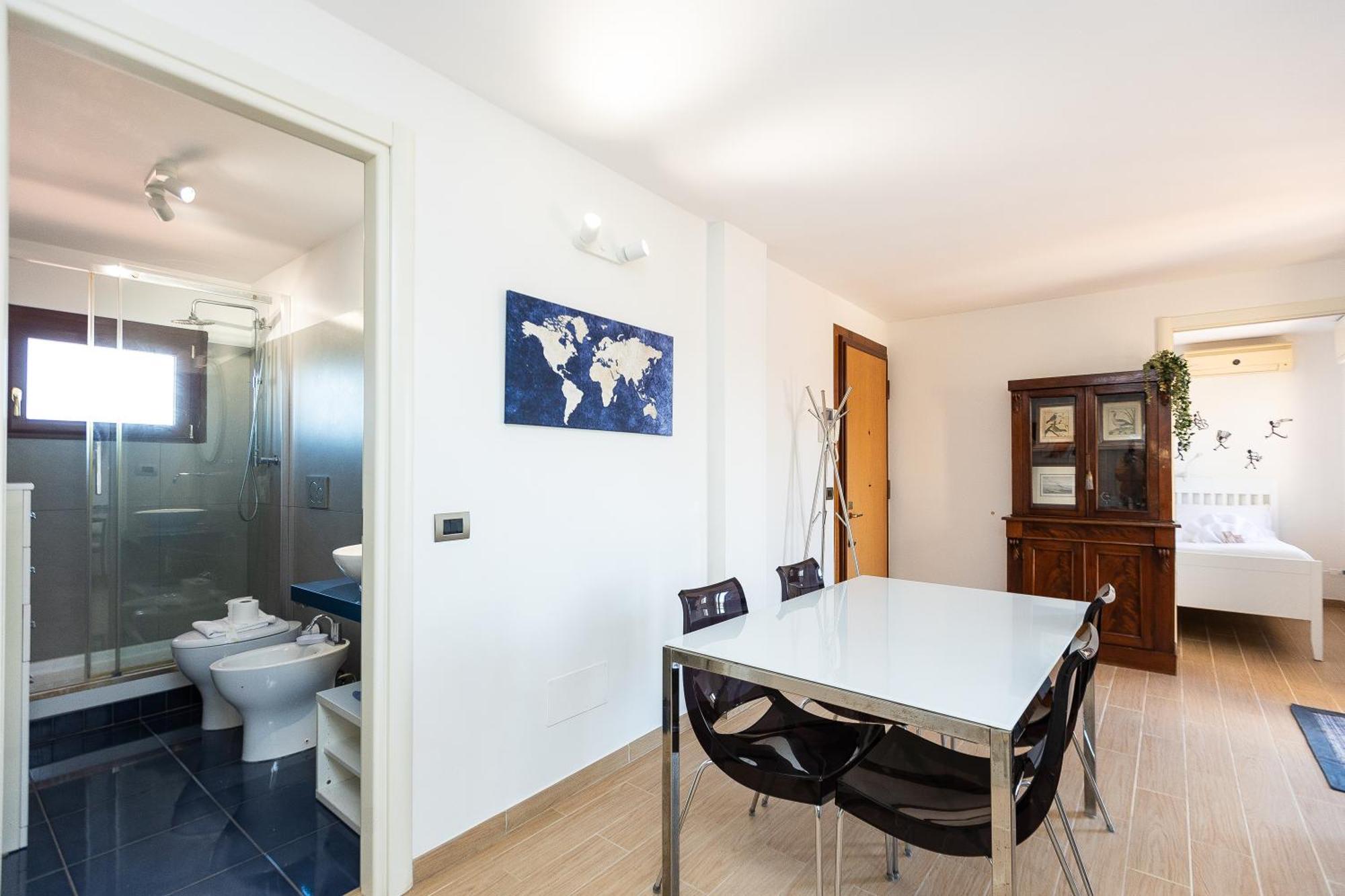 San Pancrazio Penthouse By In Apartment Rom