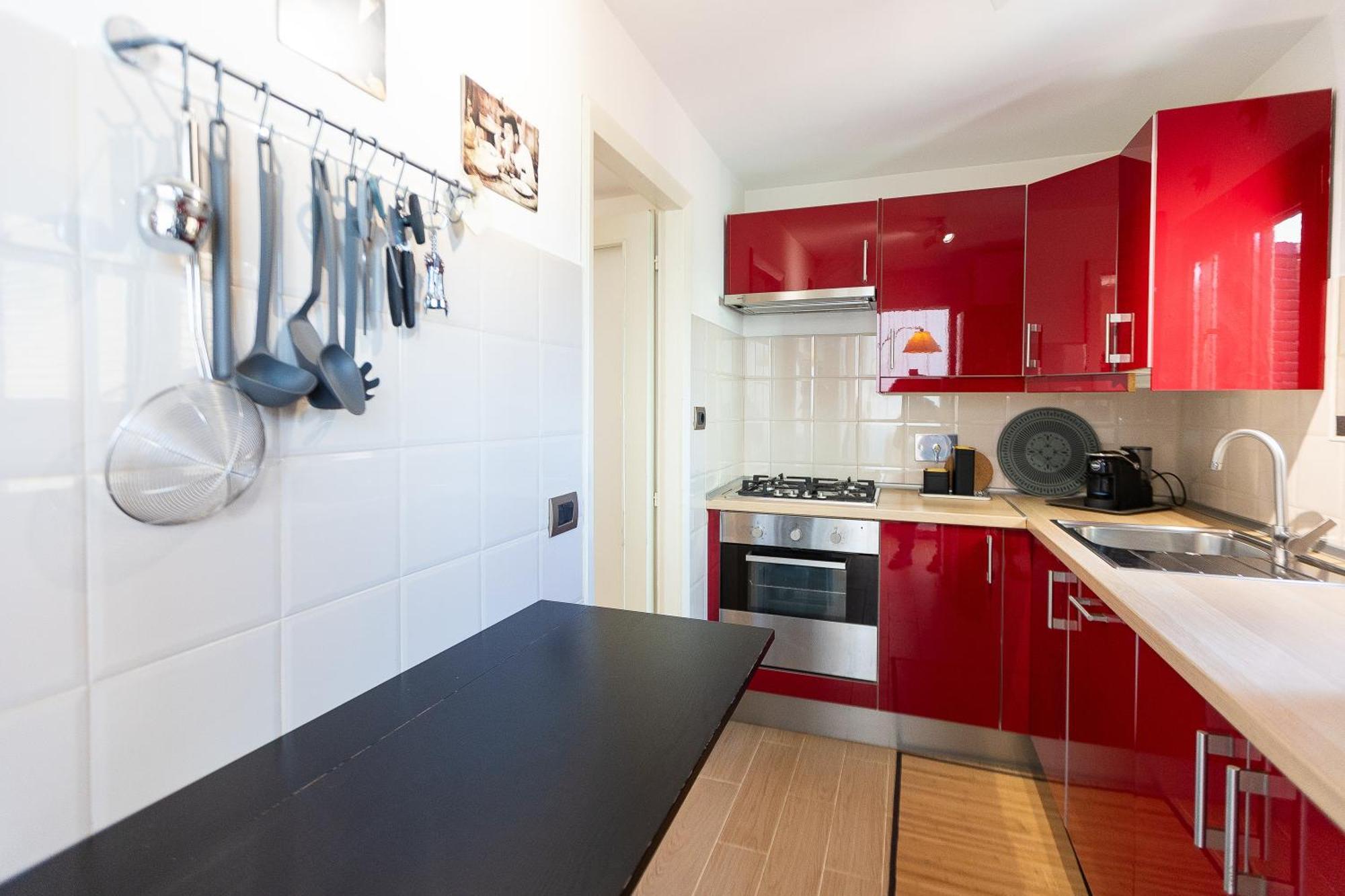 San Pancrazio Penthouse By In Apartment Rom