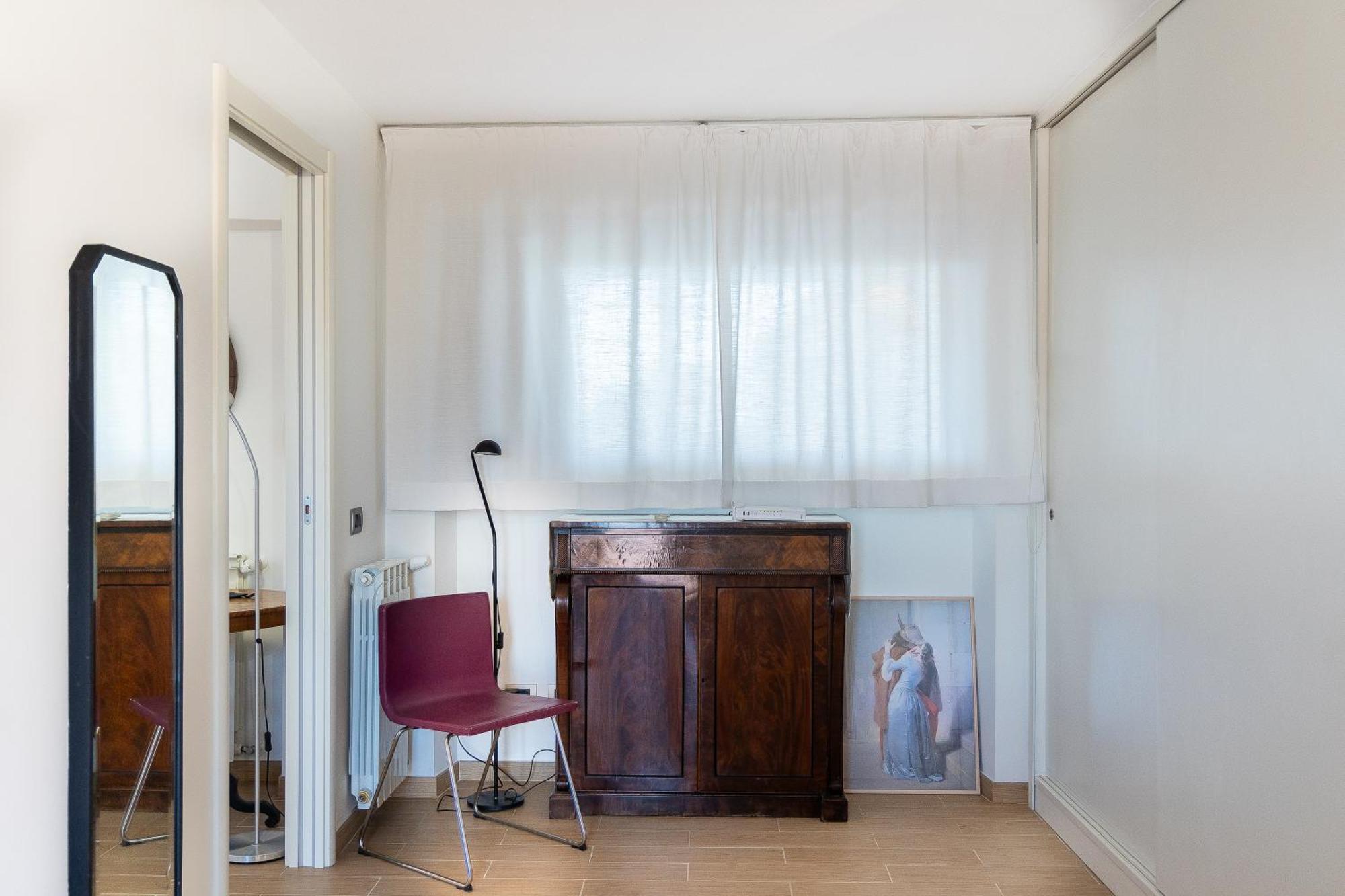Apartment San Pancrazio Penthouse By In Rom