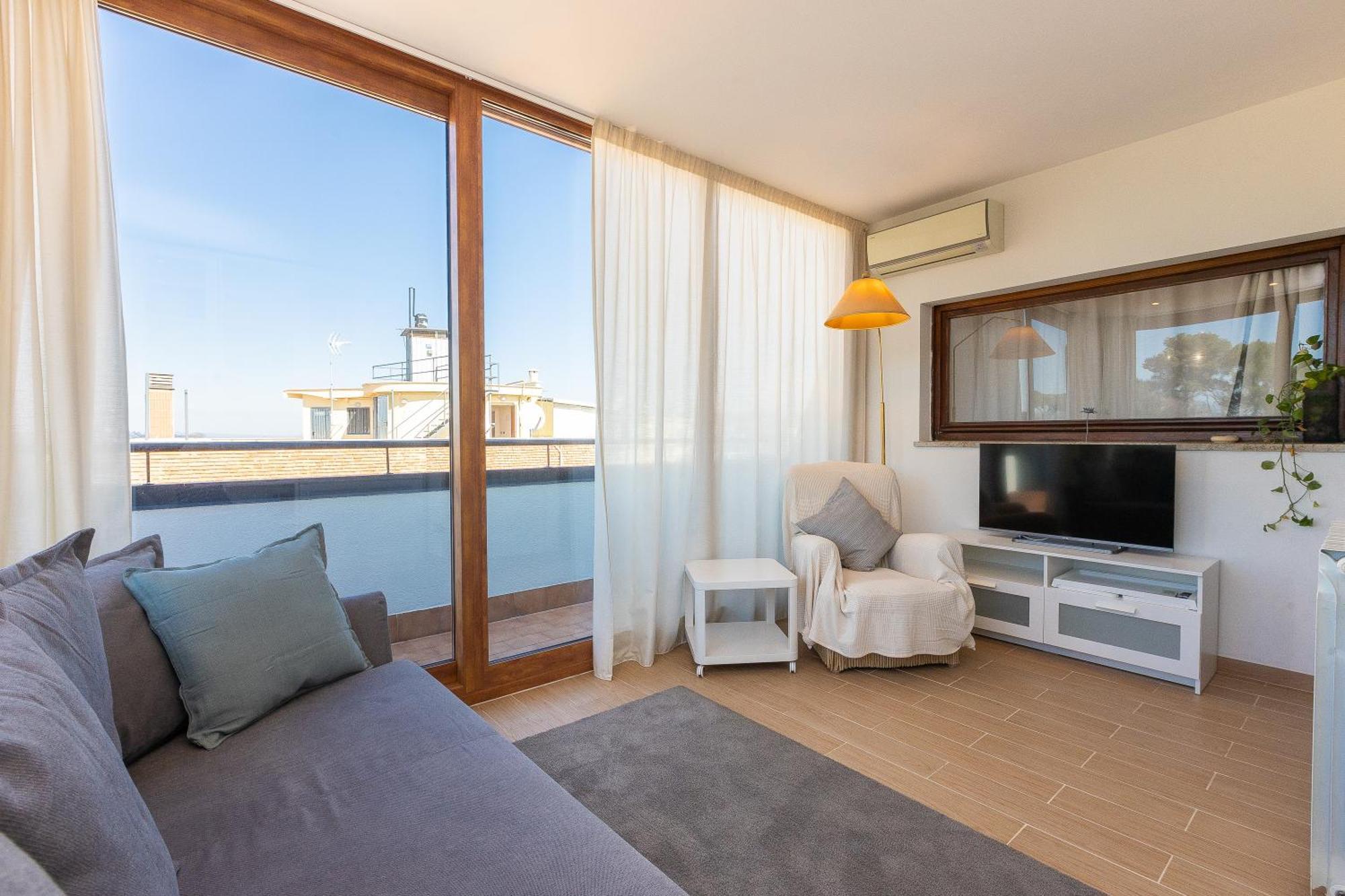 San Pancrazio Penthouse By In Apartment