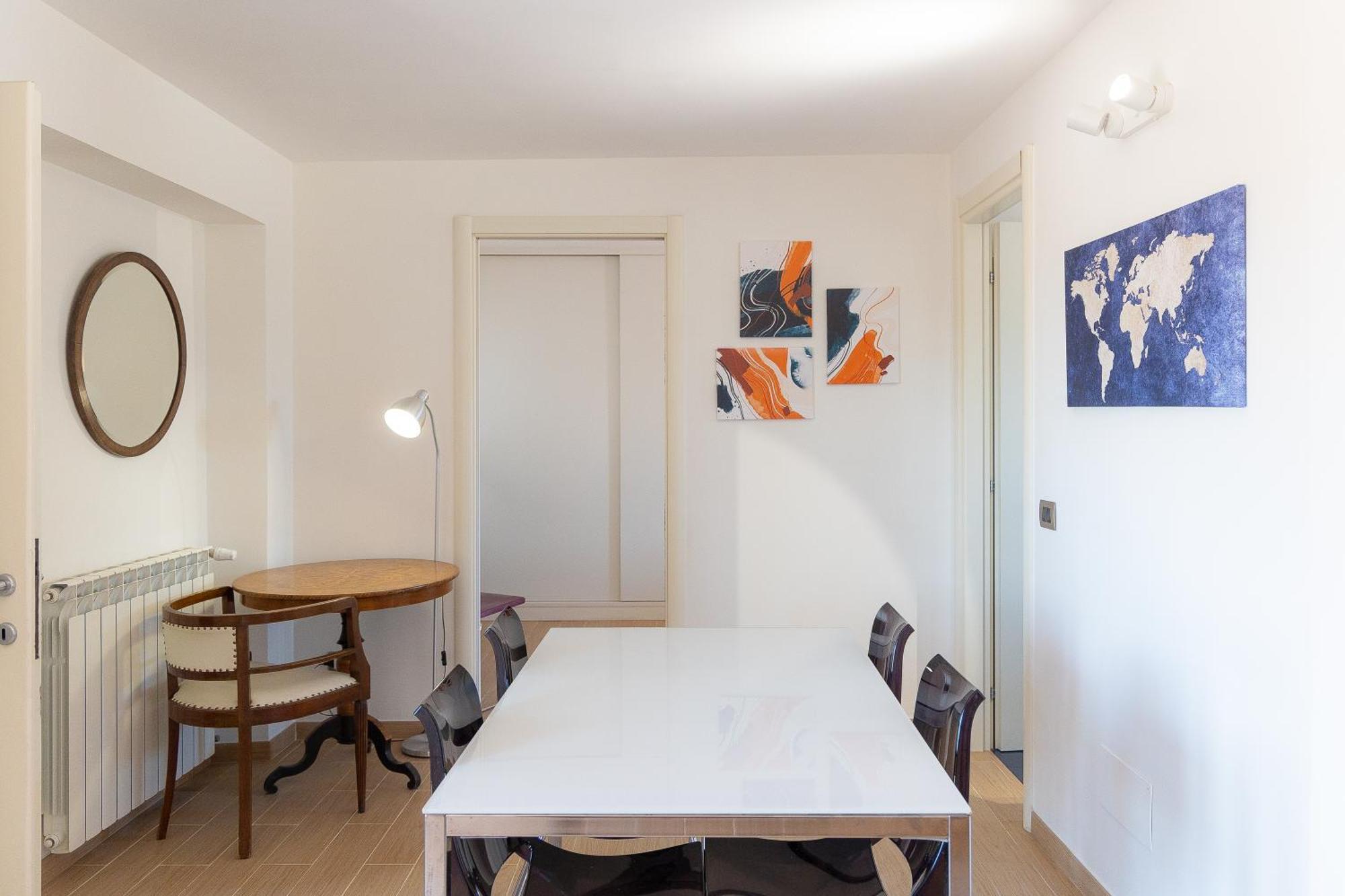 Apartment San Pancrazio Penthouse By In Rom