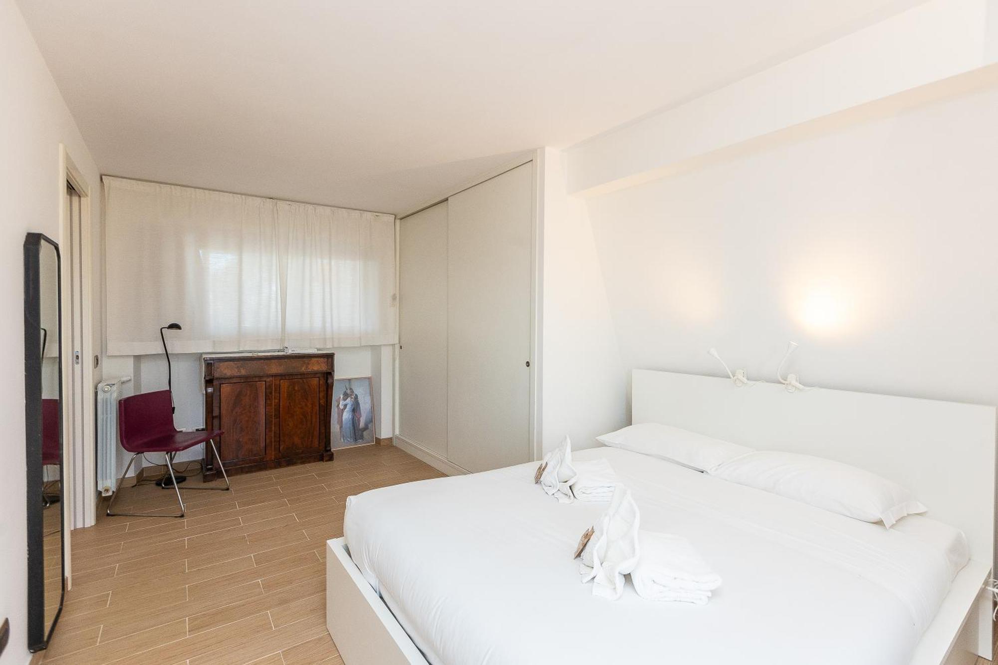 San Pancrazio Penthouse By In Apartment