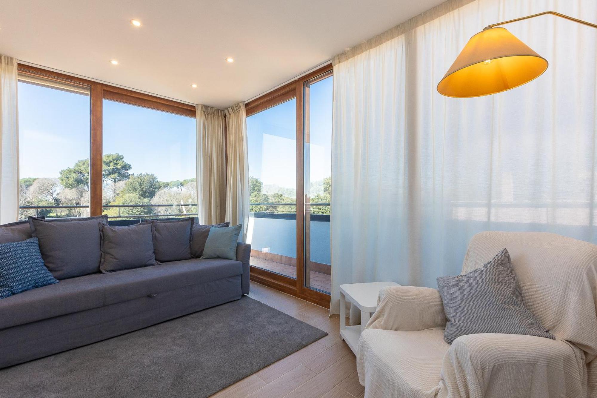 San Pancrazio Penthouse By In Apartment *