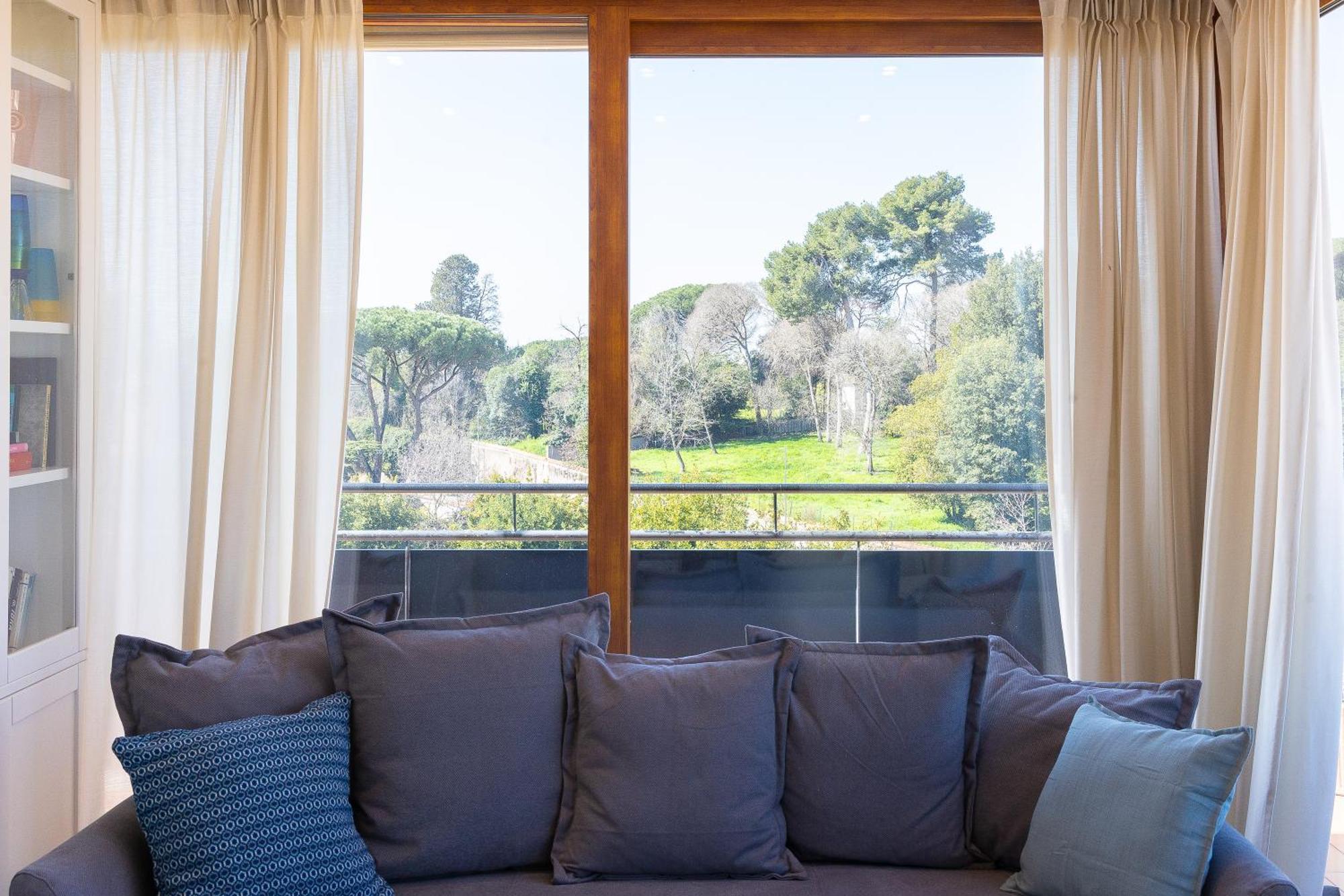 San Pancrazio Penthouse By In Apartment